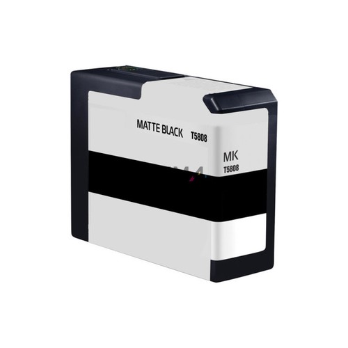 T5808 80ml nero opaco - nero,