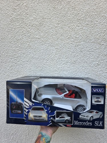 Nikko mercedes slk 230 cabrio - mercedes,