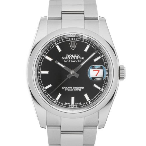 Rolex datejust 116200 - rolex,