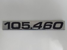 DAF XF 105.460 EMBLÈME