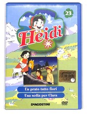 EBOND Heidi vol.23 un prato tutto fiori EDITORIALE DVD DB723429