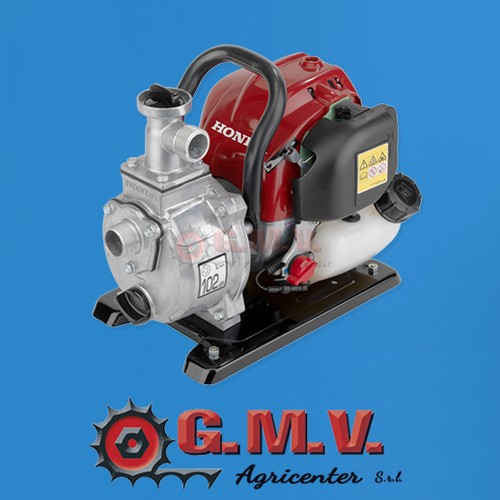 Motopompa honda 10t e1 - motopompa,