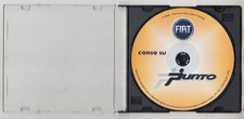 Pc Cd Rom CORSO SU FIAT PUNTO grande FIAT AUTO 2005 traccia didattica manuale