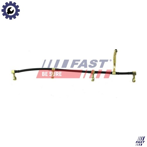 Tubo carburante ft39503 - carburante, per