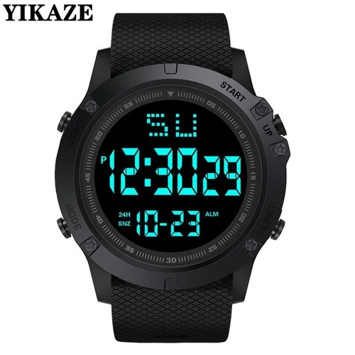 Men sport watch - sport, multifunction