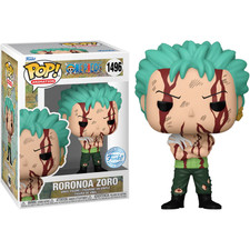 FUNKO POP ONE PIECE RORONOA