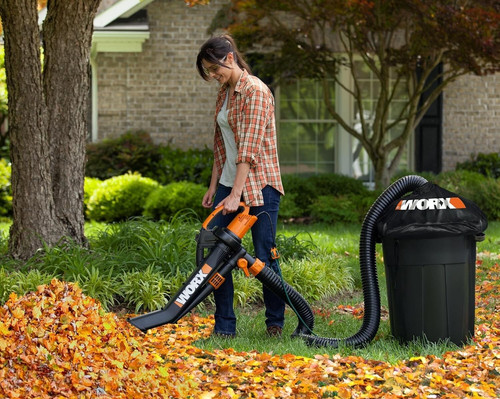 Worx 1 soffiatore - worx, in