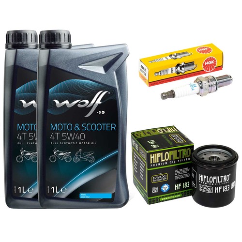 Kit ispezione olio filtro - ispezione,