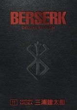 Berserk Deluxe Edition Hc Vol