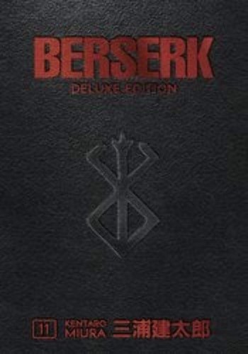 Berserk deluxe edition vol - berserk,