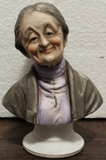 Busto viso Statuina Di