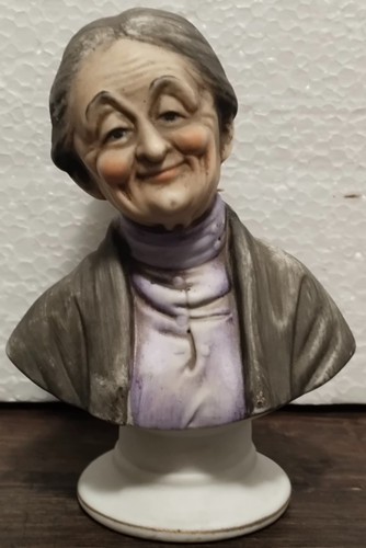 Busto viso statuina - viso, di
