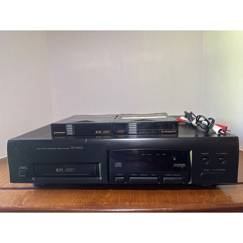 Pioneer m423 lettore - pd-m423,