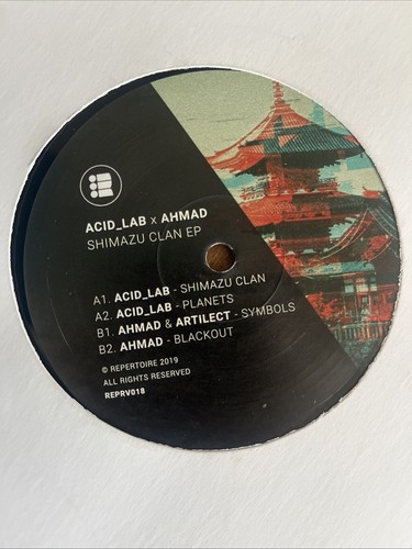 Acid lab shimazu - acid,