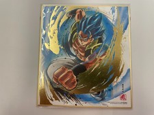 Dragon Ball Shikishi Art Board