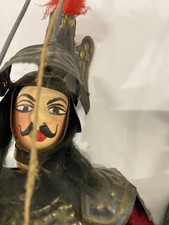 PUPI SICILIANI - MARIONETTE TEATRO - Rinaldo E Angelica