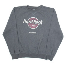 HARD ROCK CAFE Felpa Donna