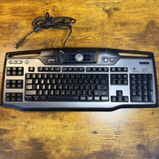 Logitech G11 Tastiera da Gioco USB Cablata Multimedia Tasti Programmabili