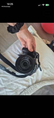Sony dsc hx350 - dsc-hx350, 20,4