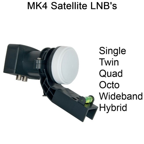 Lnb mk4 singolo doppio - lnb, quad