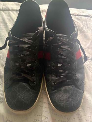 Sneakers basse gucci uomo - sneakers, gg