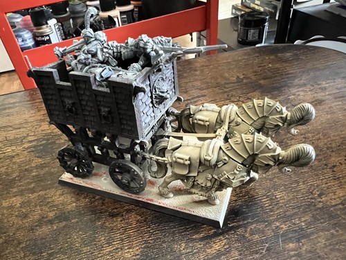 Warhammer fantasy il - warhammer,