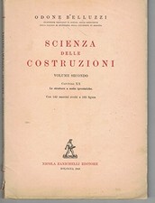 scienza delle costruzioni volume secondo belluzzi odone B07DZZ4JCN