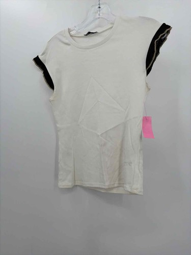 Shirt zara bianca taglia s - bianca,