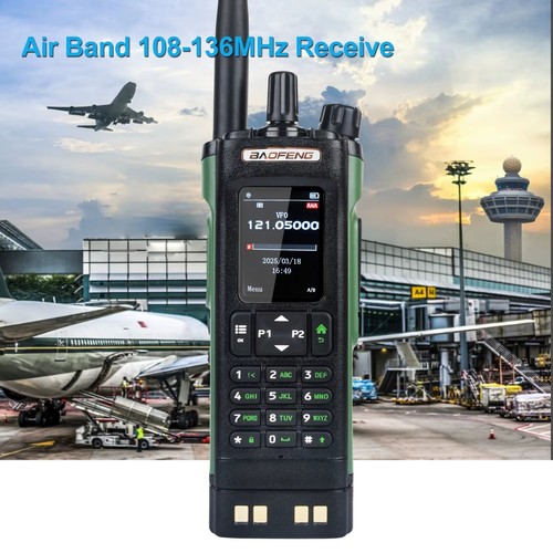 Radio baofeng dm32 airband - radio,