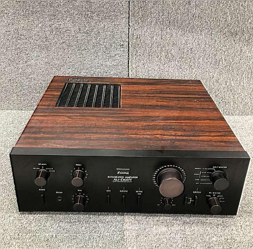Amplificatore integrato sansui - integrato,