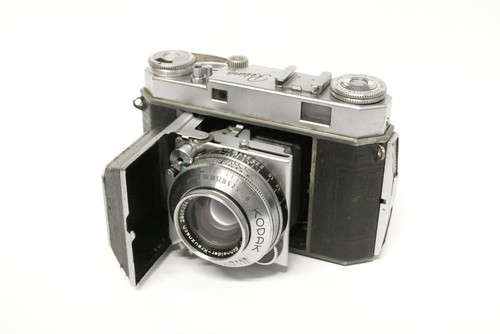 Kodak retina iia con obiettivo - kodak,