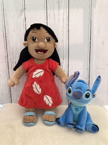 Peluche disney timbrato lilo - timbrato,