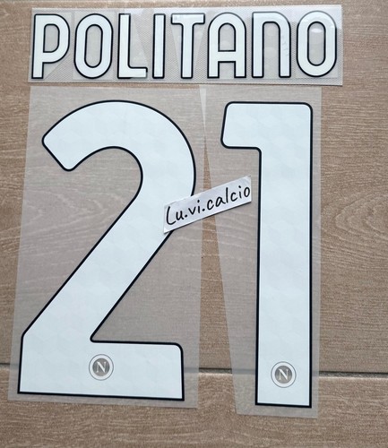 Stampa nome numero - +,