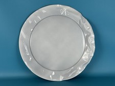 Alessi “Foix” Vassoio Bianco 44cm Design Lluis Clotet Anno 1994