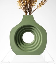 Vaso da fiori design 3D "Artis