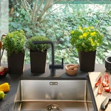 Rubinetto miscelatore cucina