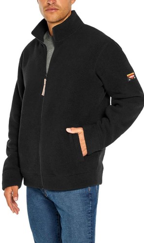 Giacca pile sherpa - , orvis