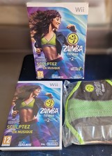 Zumba Fitness 2 Nintendo Wii -