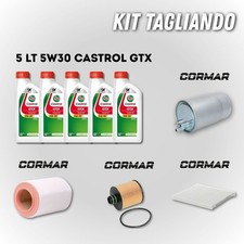 KIT TAGLIANDO COMPLETO OLIO