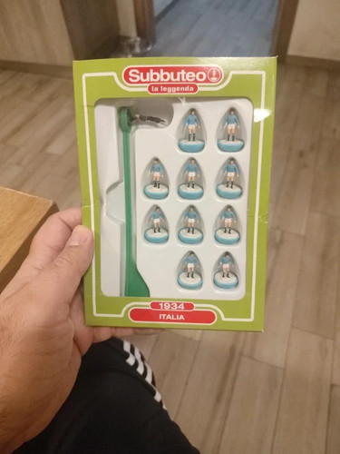 Squadra subbuteo la - subbuteo,