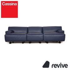 Cassina Fiandra Leather