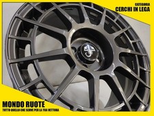 4 Cerchi In Lega MAK NTT da 17