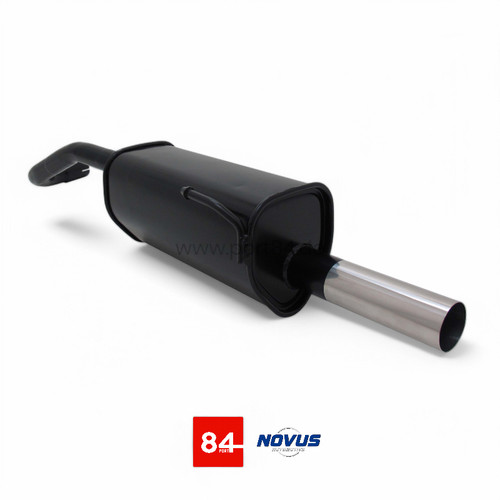 Silenziatore sportivo lupo - silenziatore,