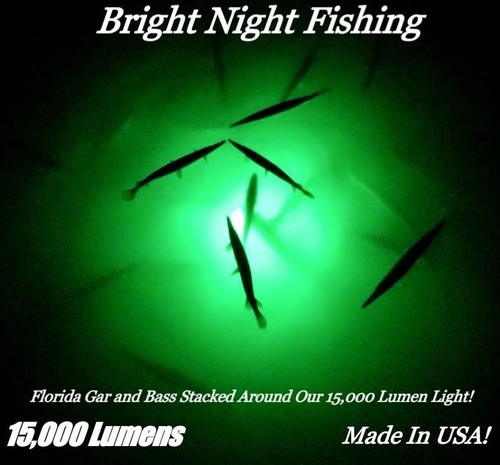 Luce pesca notturna - luce, da