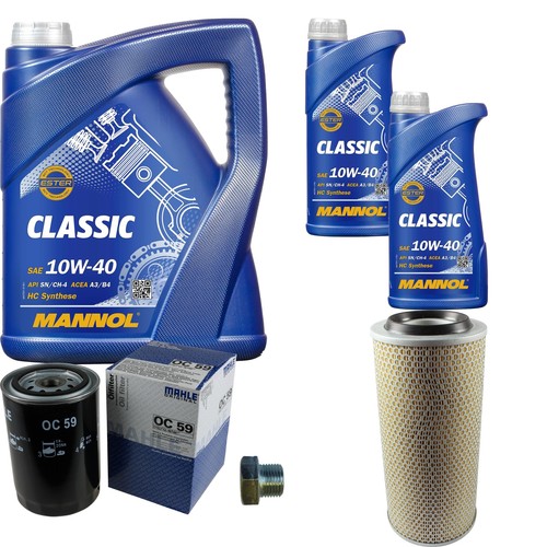 Pacchetto ispezione mahle l - pacchetto, 7