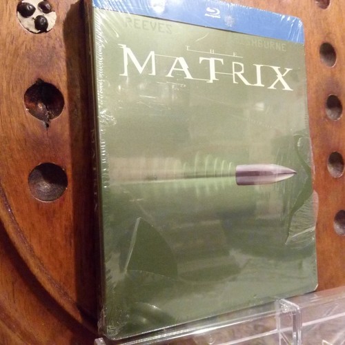 Matrix iconic moments - iconic,