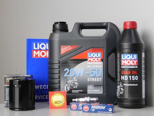 Kit manutenzione harley - kit,
