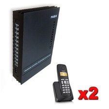 Centralino telefonico pabx 3