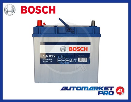 Batteria per auto bosch - per,