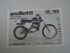 advertising Pubblicità 1978